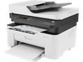 МФУ лазерное черно-белое HP Laser MFP 137fnw 704170