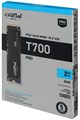 Накопитель SSD M.2 2280 Crucial T700 2000 ГБ 1240479