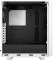 Корпус ATX Fractal Design Meshify 2 Compact Clear TG 843735