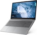 Ноутбук  Lenovo IdeaPad 1 15IJL7 15.6 ", Intel N, 8 Гб RAM, 512 Гб SSD, UHD Graphics, Серый 1230905