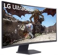 Монитор 31,5" LG UltraGear 32GS60QC-B 1156356