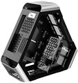 Корпус ATX JONSBO TR03-G Silver 885657
