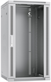Шкаф настенный 19", 22U Cabeus SH-05F-22U60/45-R 865428