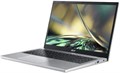 Ноутбук  Acer Aspire AL15-31P-P8HX 15.6 ", Pentium, 8 Гб RAM, 256 Гб SSD, UHD Graphics, Серебристый 1131219