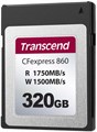 Карта памяти 320GB Transcend TS320GCFE860 1079065