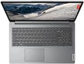 Ноутбук  Lenovo IdeaPad 1 15AMN7 15.6 ", Athlon, 8 Гб RAM, 256 Гб SSD, Radeon 610M, Серый 1186288