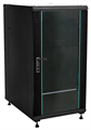 Шкаф напольный 19", 25U W&T B256060BWTWOF 816091