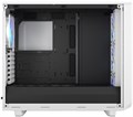 Корпус eATX Fractal Design Meshify 2 RGB White TG Clear Tint 969601