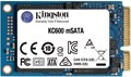 Накопитель SSD mSATA Kingston SKC600MS/256G 256 ГБ 830980