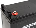 Аккумулятор  Бастион АКБ TEPLOCOM 120Ач 1039130