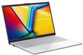 Ноутбук  ASUS Vivobook Go 15 E1504GA-BQ527 15.6 ", N, 8 Гб RAM, 256 Гб SSD, UHD Graphics, Серебристый 1140068