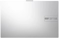 Ноутбук  ASUS Vivobook Go 15 E1504GA-BQ527 15.6 ", N, 8 Гб RAM, 256 Гб SSD, UHD Graphics, Серебристый 1140068
