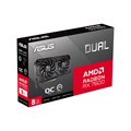 Видеокарта ASUS Radeon RX 7600 DUAL OC EVO (DUAL-RX7600-O8G-EVO) 1205203