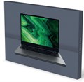 Ноутбук  Digma Pro Fortis 15.6 ", Core i3, 8 Гб RAM, 512 Гб SSD, UHD Graphics, Серый 1099546