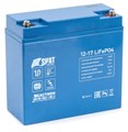 Аккумулятор  Бастион Skat i-Battery 12-17 LiFePo4 1039132