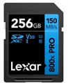 Карта памяти SDXC 256GB Lexar LSD0800P256G-BNNNG 1177363