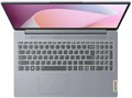 Ноутбук  Lenovo IdeaPad Slim 3 15AMN8 15.6 ", Ryzen 3, 8 Гб RAM, 256 Гб SSD, Radeon Graphics, Серый 1103321