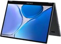 Ноутбук  Chuwi FreeBook 13.5 ", Intel N, 12 Гб RAM, 512 Гб SSD, UHD Graphics 730, Серый 1234803
