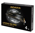 Накопитель SSD M.2 2280 ADATA LEGEND 900 PRO 4000 ГБ 1236184