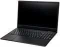 Ноутбук  HIPER Workbook 15.6 ", Core i5, 16 Гб RAM, 512 Гб SSD, Iris Plus Graphics, Черный 1065165