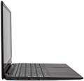 Ноутбук  HIPER Workbook 15.6 ", Core i5, 16 Гб RAM, 512 Гб SSD, Iris Plus Graphics, Черный 1065165