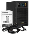 Источник бесперебойного питания  Exegate PowerExpert TL-3000.96V.LCD.AVR.3SH.USB.RS232.SNMP 1230442