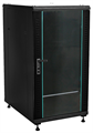 Шкаф напольный 19", 25U W&T B256080BWTWOF 822352