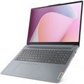 Ноутбук  Lenovo IdeaPad Slim 3 16ABR8 16 ", Ryzen 3, 8 Гб RAM, 256 Гб SSD, Radeon Graphics, Серый 1138691