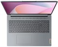 Ноутбук  Lenovo IdeaPad Slim 3 16ABR8 16 ", Ryzen 3, 8 Гб RAM, 256 Гб SSD, Radeon Graphics, Серый 1138691