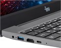 Ноутбук  iRu Tactio 14RLH 14 ", Ryzen 5, 8 Гб RAM, 512 Гб SSD, Radeon Vega, Серый 1197454