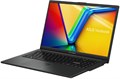 Ноутбук  ASUS E1504FA-BQ210 15.6 ", Ryzen 3, 8 Гб RAM, 512 Гб SSD, Radeon Graphics, Серебристый 1117619