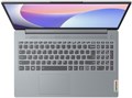Ноутбук  Lenovo IP3 Slim 15IRU8 15.6 ", Core i3, 8 Гб RAM, 256 Гб SSD, UHD Graphics, Серый 1102026