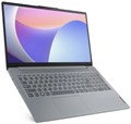 Ноутбук  Lenovo IdeaPad Slim 3 15AMN8 15.6 ", Ryzen 3, 8 Гб RAM, 256 Гб SSD, Radeon Graphics, Серый 1184080