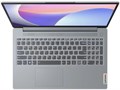 Ноутбук  Lenovo IdeaPad Slim 3 15AMN8 15.6 ", Ryzen 3, 8 Гб RAM, 256 Гб SSD, Radeon Graphics, Серый 1184080