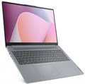 Ноутбук  Lenovo IdeaPad Slim 3 16ABR8 16 ", Ryzen 3, 8 Гб RAM, 512 Гб SSD, Radeon Graphics, Серый 1138690
