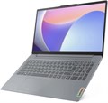 Ноутбук  Lenovo IdeaPad Slim 3 15AMN8 15.6 ", Ryzen 3, 8 Гб RAM, 512 Гб SSD, Radeon Graphics, Серый 1184081