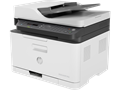 МФУ лазерное цветное HP Color Laser 179fnw 700544