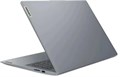 Ноутбук  Lenovo IdeaPad 3 Slim 15IRU8 15.6 ", Core i3, 8 Гб RAM, 256 Гб SSD, UHD Graphics, Серый 1231455