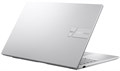 Ноутбук  ASUS Vivobook 15 X1504ZA-BQ1104 15.6 ", Core i3, 8 Гб RAM, 512 Гб SSD, UHD Graphics, Серебристый 1082656