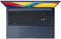 Ноутбук  ASUS Vivobook 15 X1504ZA-BQ1143 15.6 ", Core i3, 8 Гб RAM, 512 Гб SSD, UHD Graphics, Синий 1069862