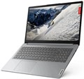 Ноутбук  Lenovo IdeaPad 1 15AMN7 15.6 ", Ryzen 5, 8 Гб RAM, 512 Гб SSD, Radeon 610M, Серый 1181632