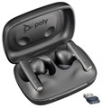 Гарнитура wireless Plantronics Voyager Free 60 UC 1200236