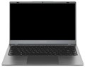 Ноутбук  Irbis GroovyBook 14 ", Core i5, 16 Гб RAM, 512 Гб SSD, Iris Xe Graphics, Серый 1231553