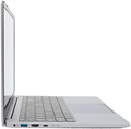 Ноутбук  HIPER DZEN 15.6 ", Core i5, 8 Гб RAM, 256 Гб SSD, Iris Xe Graphics, Серый 997614