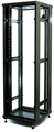 Шкаф напольный 19", 42U W&T M426060BWTWOF 816112