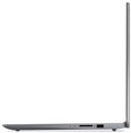 Ноутбук  Lenovo IdeaPad Slim 3 15AMN8 15.6 ", Ryzen 3, 8 Гб RAM, 256 Гб SSD, Radeon Graphics, Серый 1181546