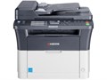 МФУ лазерное черно-белое Kyocera FS-1025MFP 279936