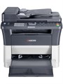 МФУ лазерное черно-белое Kyocera FS-1025MFP 279936
