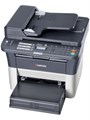 МФУ лазерное черно-белое Kyocera FS-1025MFP 279936