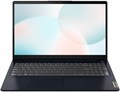 Ноутбук  Lenovo IdeaPad 3 15ABA7 15.6 ", Ryzen 7, 8 Гб RAM, 256 Гб SSD, Radeon Graphics, Темно-синий 1078063